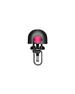 Spurcycle Bell-Black + Pink